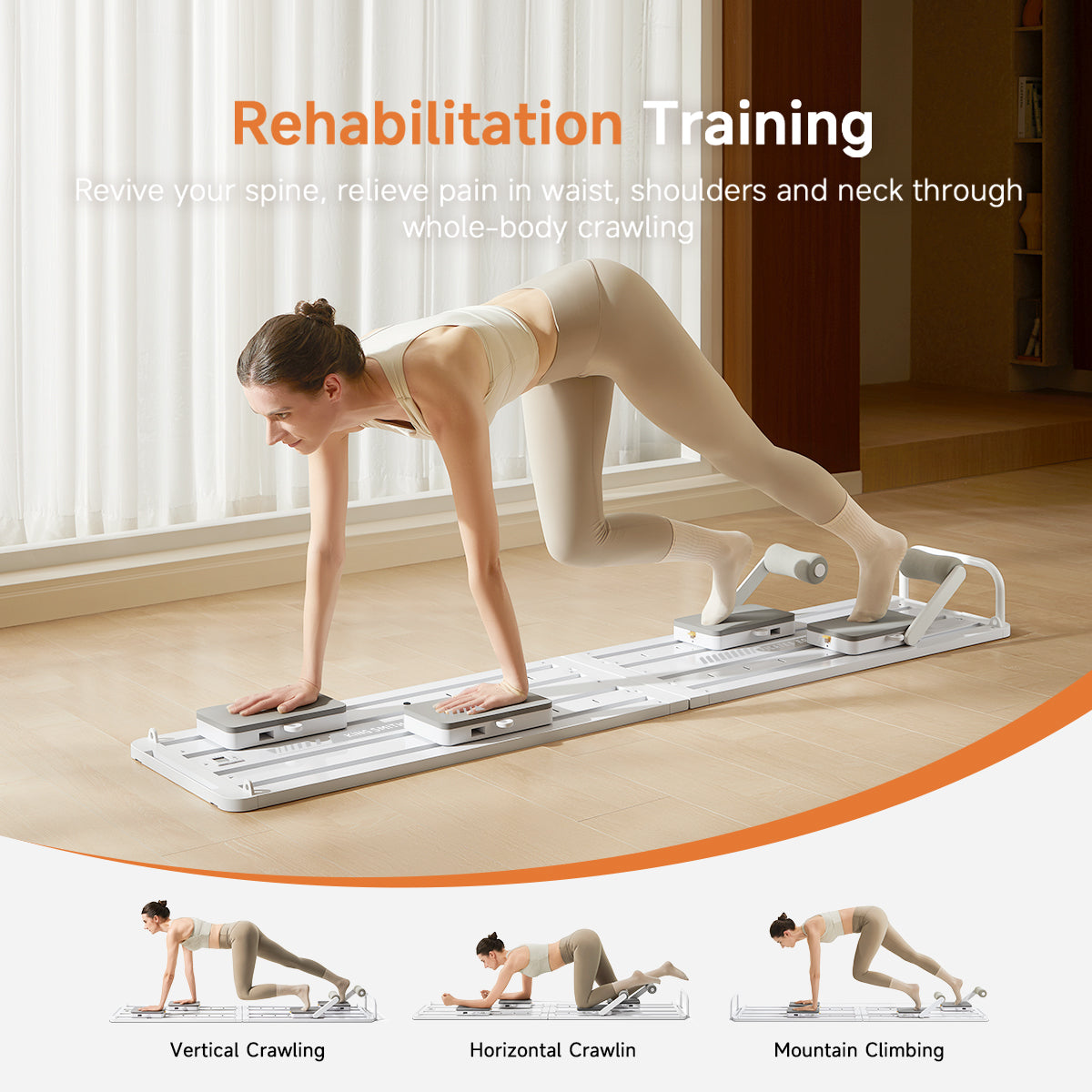 PilatesGlide for Full-Body Workouts