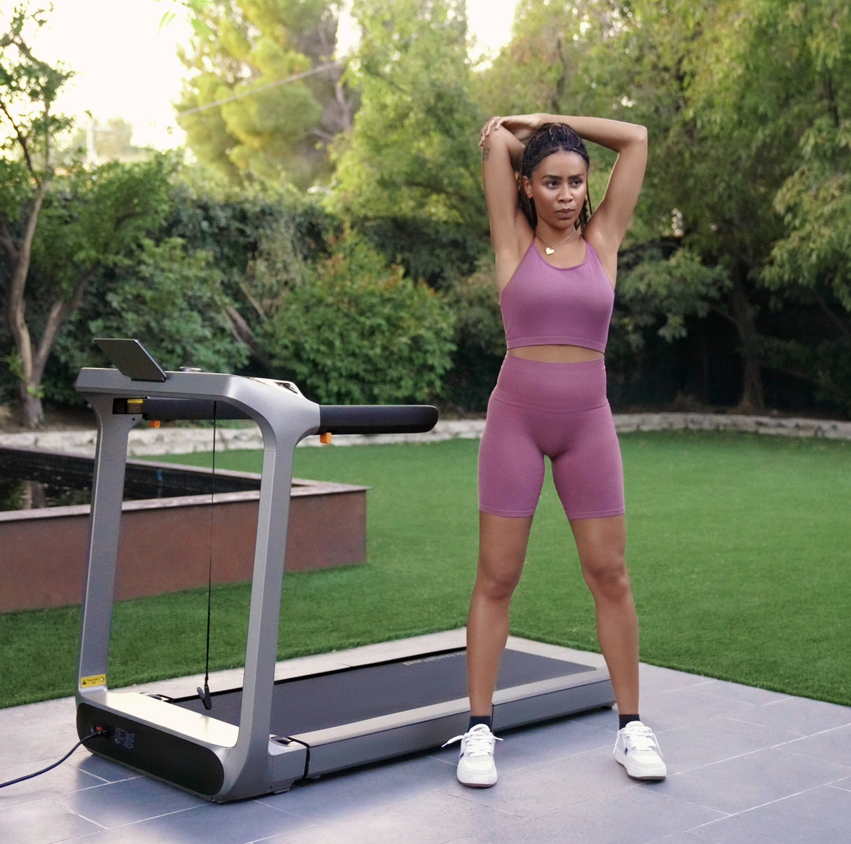 WalkingPad XX Foldable Treadmill