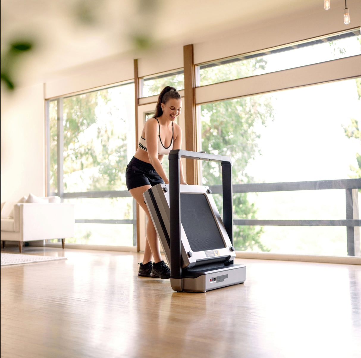 WalkingPad X43 VIP FOLDABLE TREADMILL