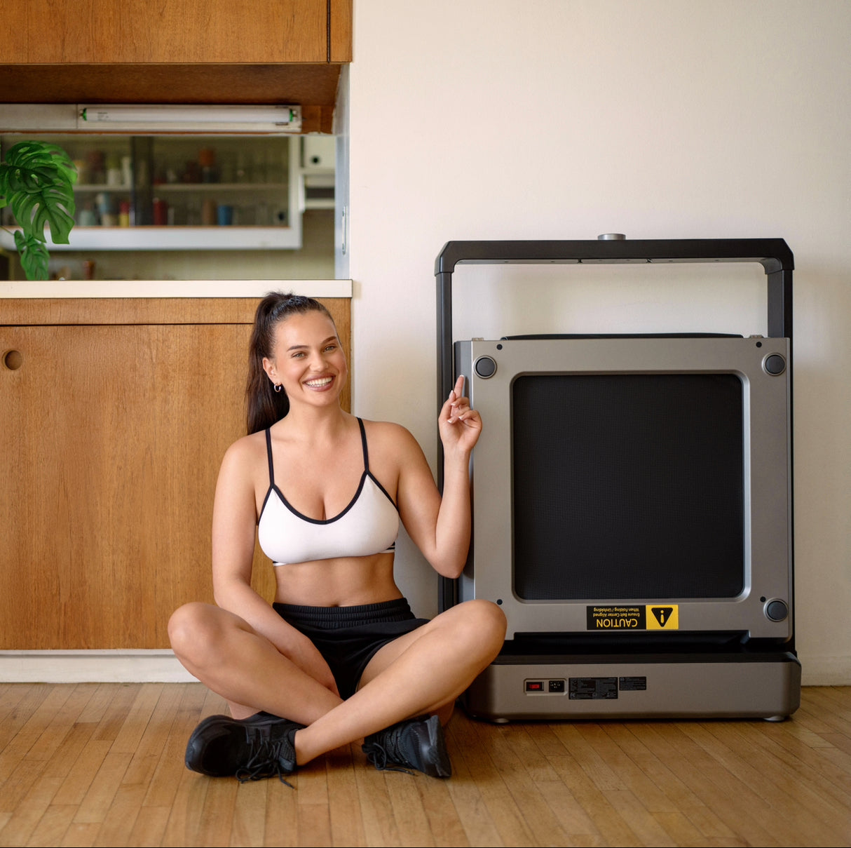 WalkingPad X43 VIP FOLDABLE TREADMILL