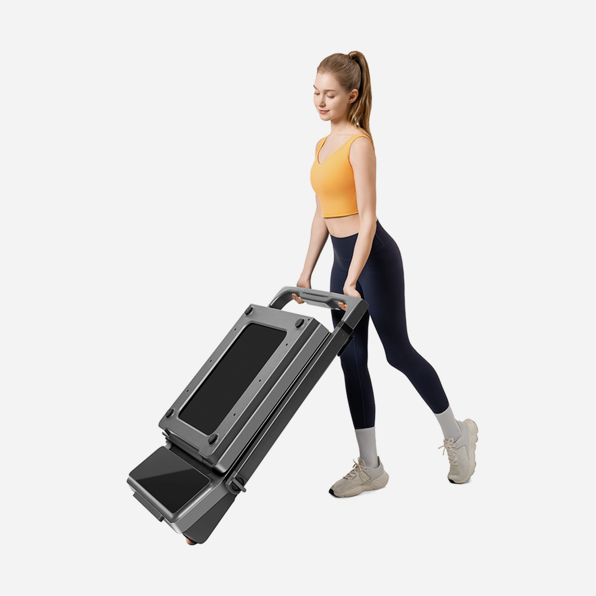 WalkingPad X25 Hybrid Foldable Treadmill