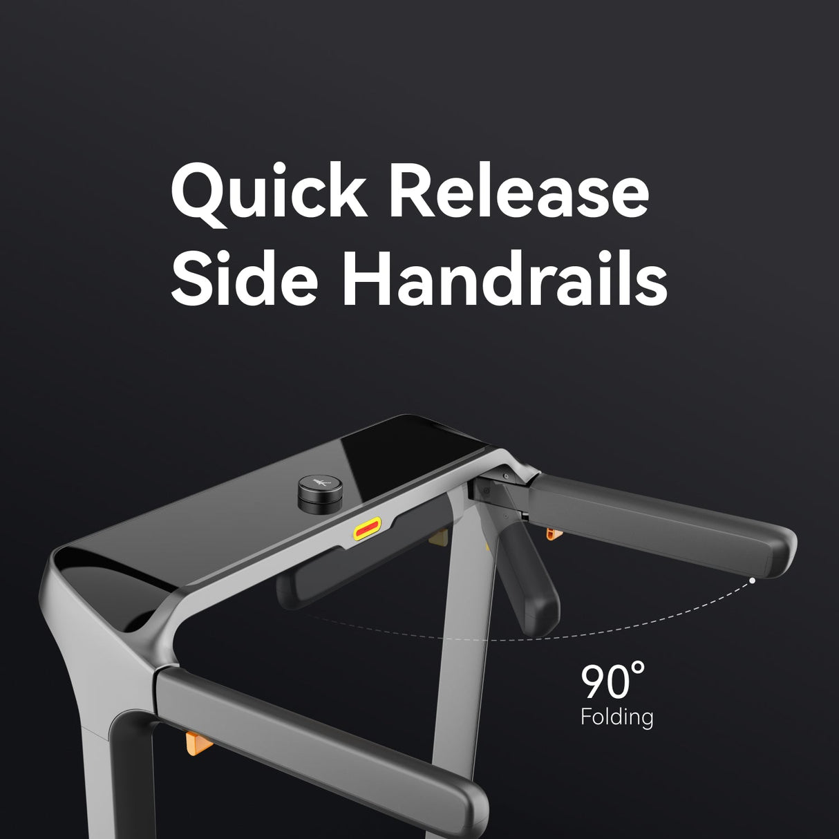 WalkingPad XX Foldable Treadmill
