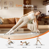 PilatesGlide for Full-Body Workouts