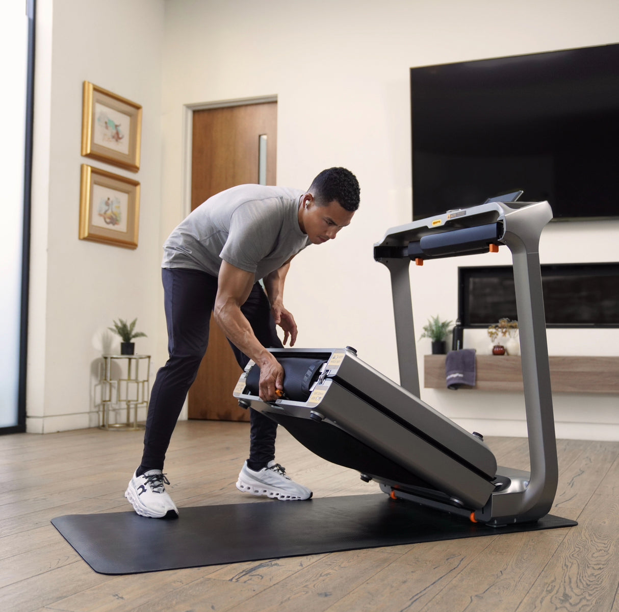 WalkingPad XX Foldable Treadmill