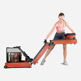 KingSmith WR1 Foldable Water Rowing Machine