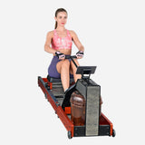 KingSmith WR1 Foldable Water Rowing Machine